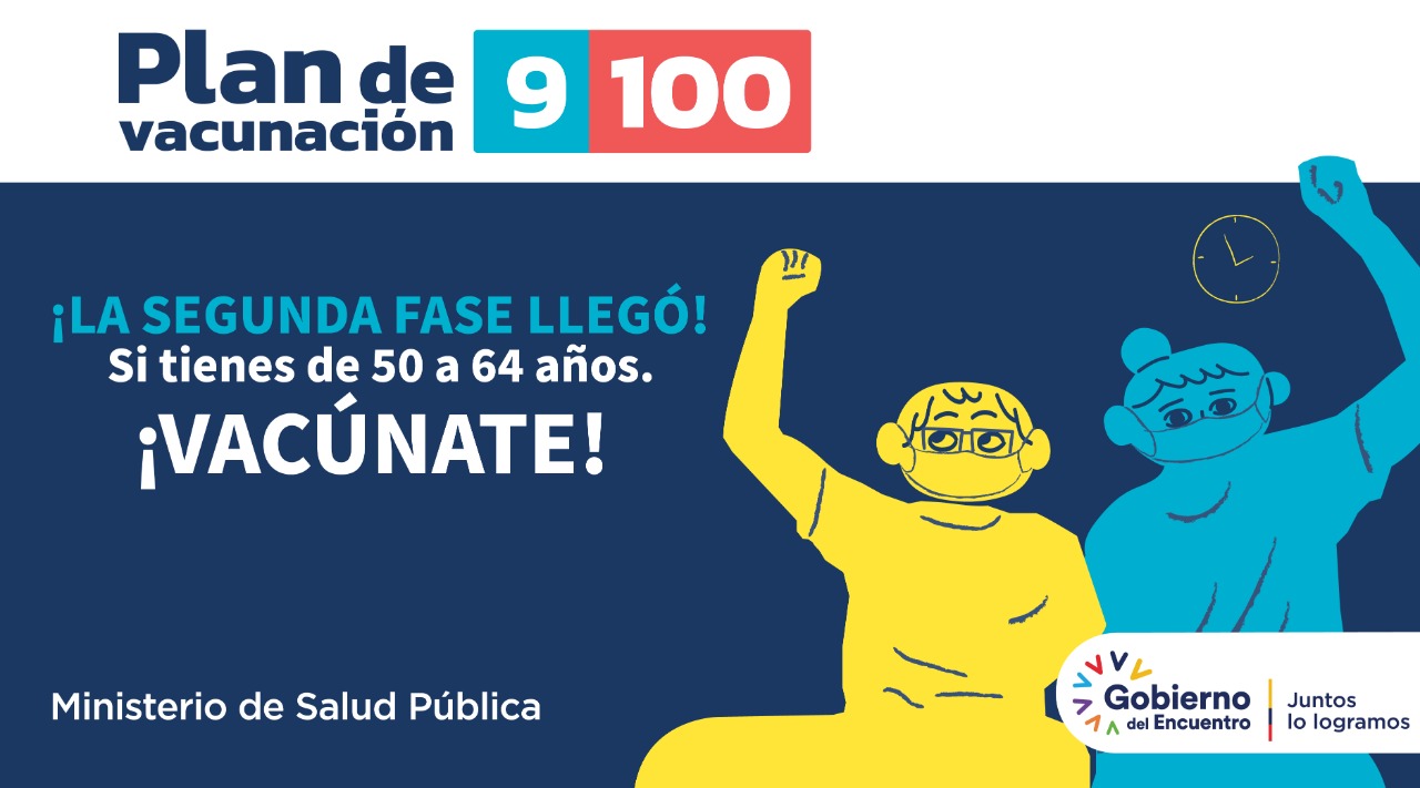 Ministerio De Salud Pública On Twitter Si Tienes Entre 50 Y 64 Años Ministerio De Salud Pública On Twitter Si Tienes Entre 50 Y 64 Años