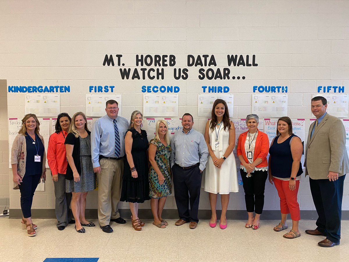 SchwinnTeach's tweet photo. Stop #6 - @JeffCoTNSchools! We saw a math lesson so good I had to ask for a picture of the student work right then —> 7 ways to solve a problem, differentiated across student needs. Small class sizes with additional push-in support. Amazing teaching. #AcceleratingTN2021 https://t.co/qqyunEefPx