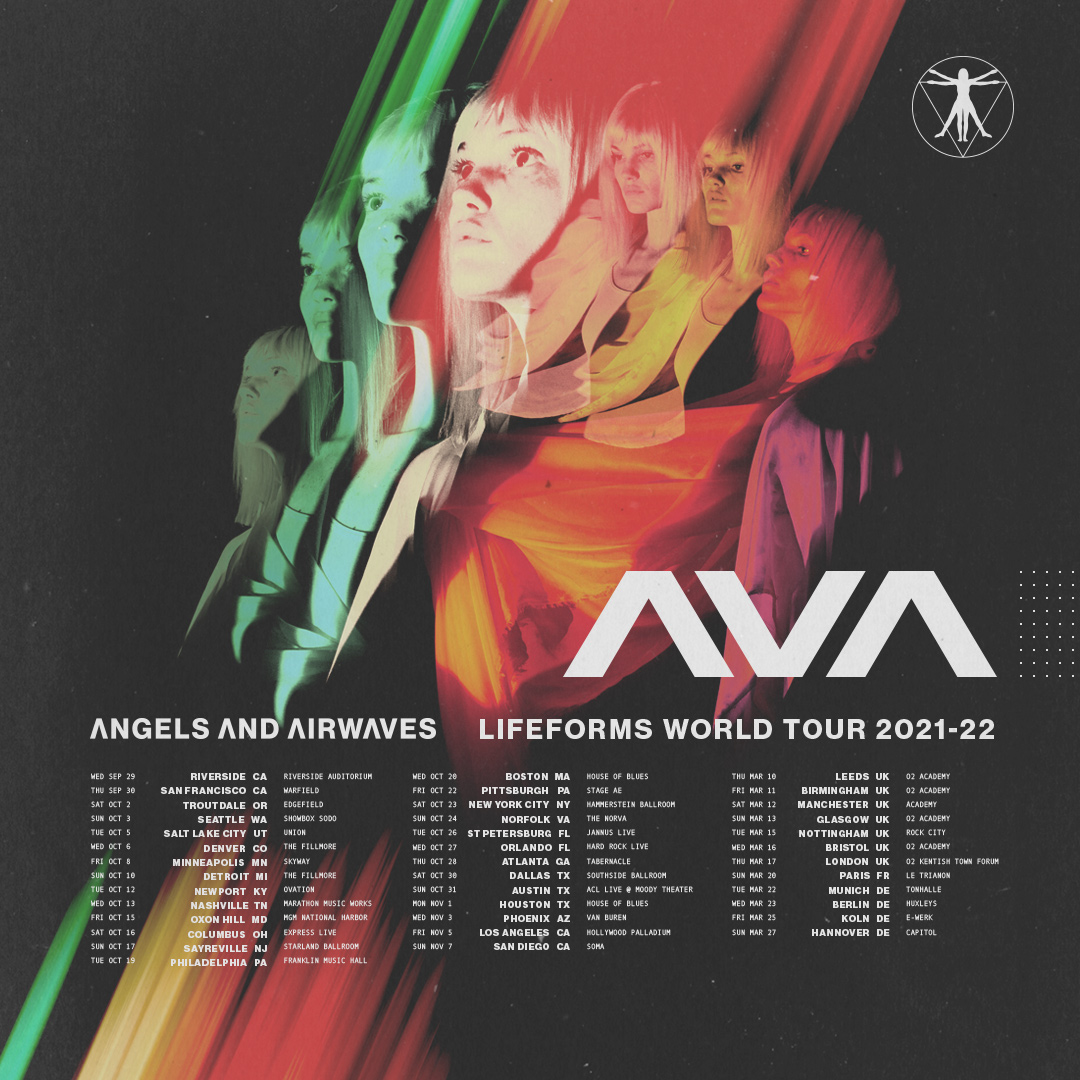 Angels And Airwaves I Empire