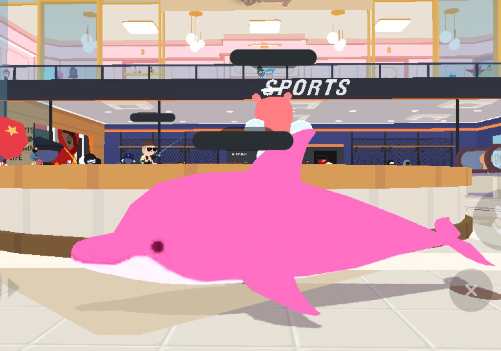 Twitter 上的 あるにゃん ピンクイルカ 一緒に遊ぼう T Co Yq7ck1qgvh Twitter