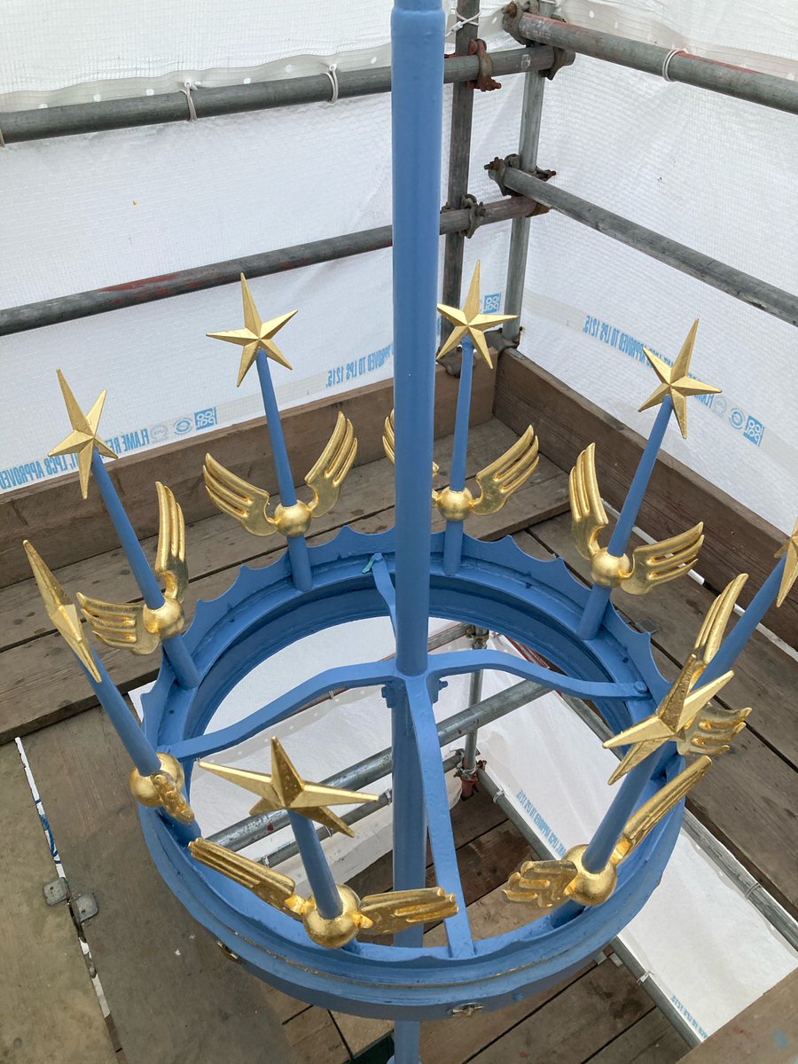 CSandCo1873's tweet photo. Over the years, we have built up a strong relationship with the @CWGC and have had the great privilege in completing a series of conservation projects at the Royal Air Forces Memorial in Runnymede. 

Read more: https://t.co/RtLCgcIKd2
#restoration #conservation #heritage https://t.co/OiE0KeEkVa