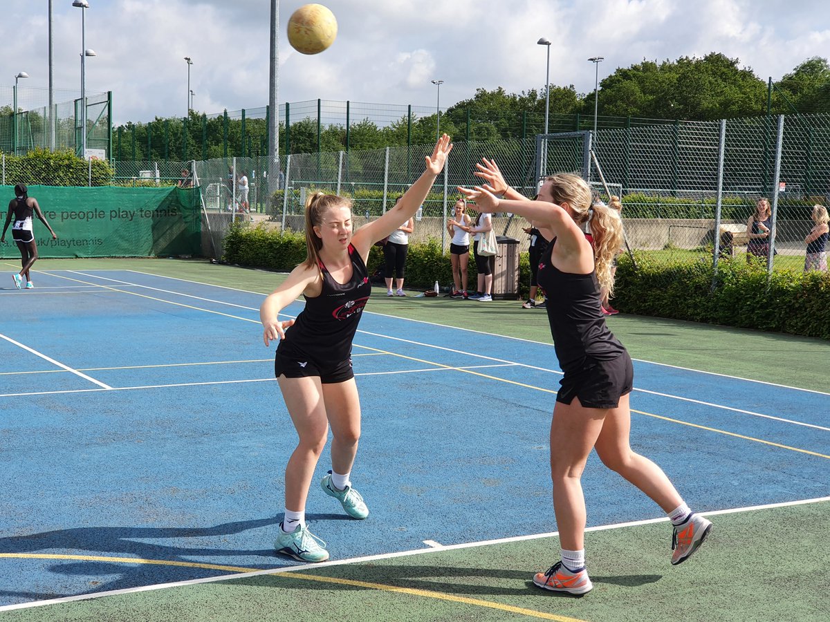 London Pulse Netball Pathway tweet media