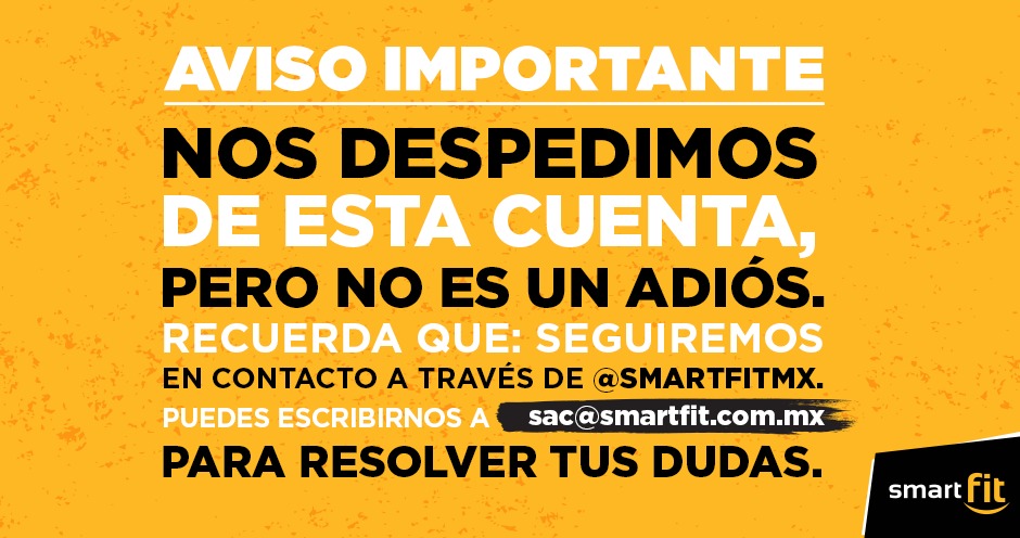 Smart Fit Ayuda tweet media