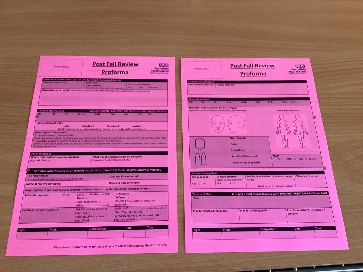 Falls Prevention CRH tweet media