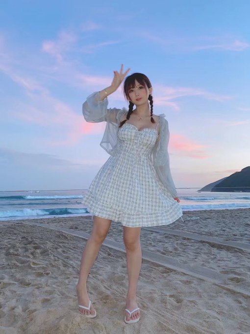 Twitterのコスプレ画像46