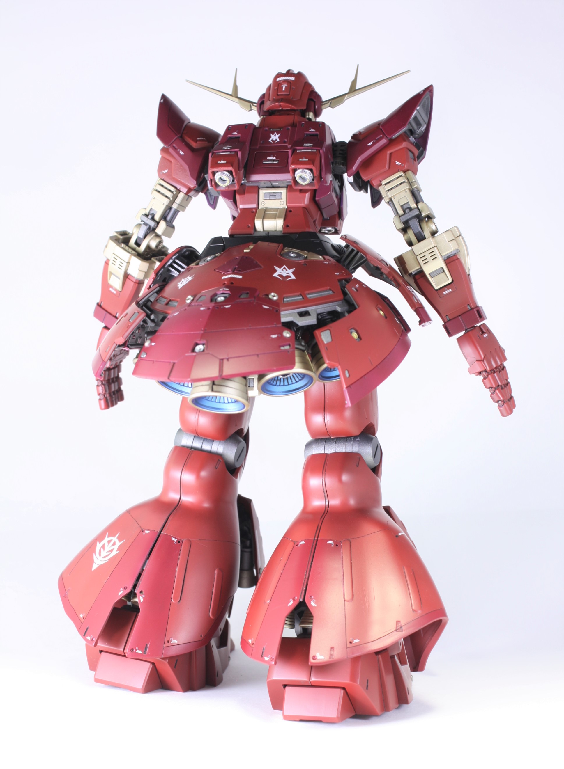 クーポンで半額☆2280円！ ガンプラ RGジオング RGサザビー RGズゴック