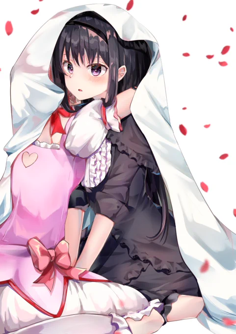 #まどか10周年お祝い 