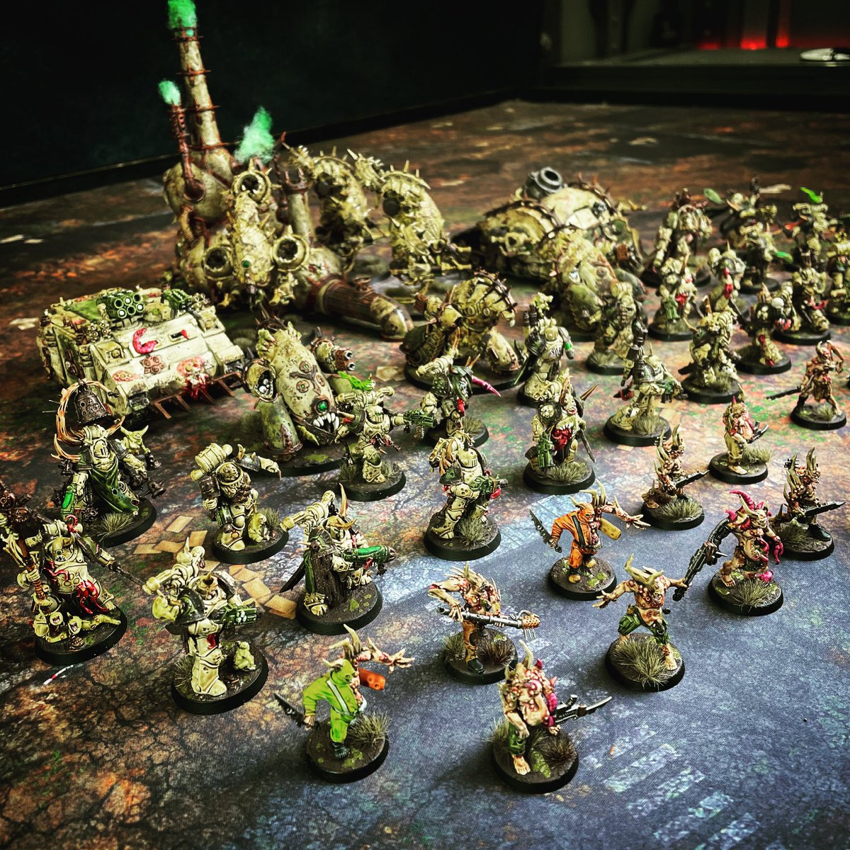 MiniWarGaming on X: