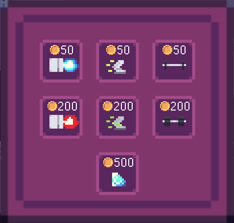 indie_en's tweet photo. Hi guys!

sorry for been inactive, I'm busy with the jam and my studies, but all are being good.

Making the game is a bit difficult, less days, less preparation, and the most of the things are new for me...

anyway I'm trying my best!!!
#indiedev #indiegame #indie #gamedev https://t.co/U3MaNjr6wF