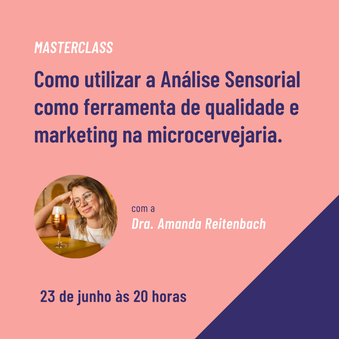 Fampesc (@fampesc) on Twitter photo Como utilizar a Análise Sensorial como ferramenta de qualidade e marketing na microcervejaria.
As reservas podem ser feitas por sua associação local ou no e-mail: fampesc@fampesc.org.br Como utilizar a Análise Sensorial como ferramenta de qualidade e marketing na microcervejaria.
As reservas podem ser feitas por sua associação local ou no e-mail: fampesc@fampesc.org.br