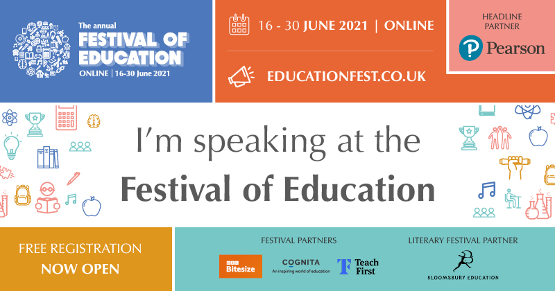 We're delighted to announce that our director 
<a href="/charlotteryland/">Charlotte Ryland</a> will be taking part in <a href="/EducationFest/">Festival of Education 🇬🇧</a> this year, speaking on all things languages and translation alongside @k_b_translation and @RuthAhmedzai <a href="/worldkidlit/">World Kid Lit: global literature for young people</a>! See more at educationfest.co.uk/friday-fests/f… #EducationFest