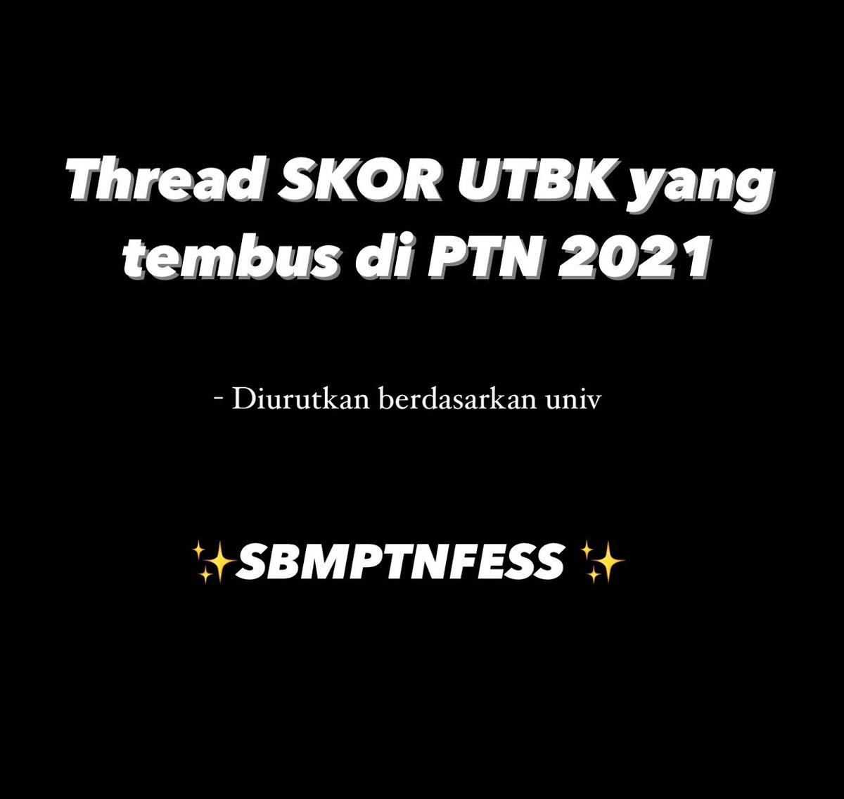 CEK PINNED! tweet media