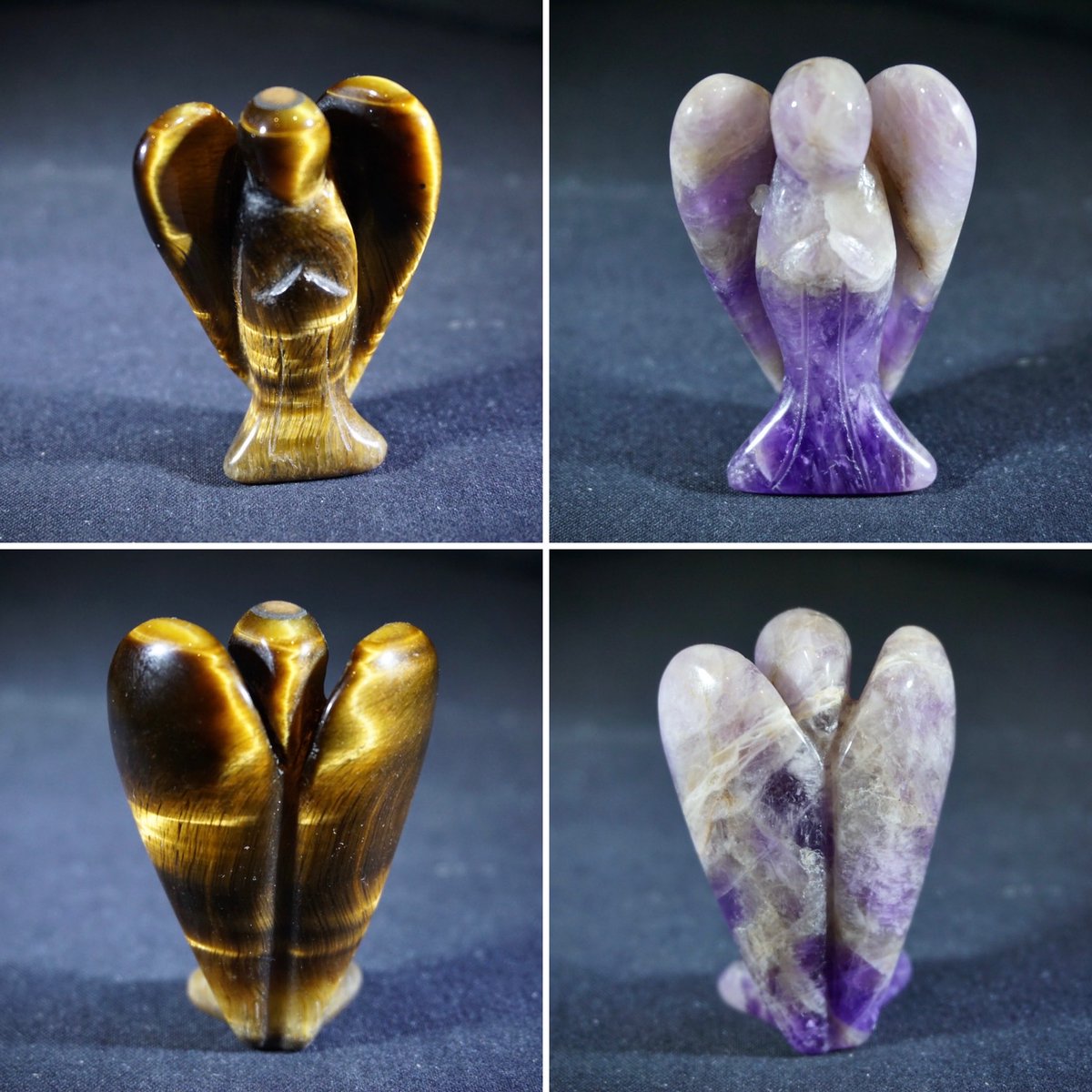 FossilsCrystals's tweet photo. Now available from our website crystal Buddhas, Skulls and Angels

https://t.co/TW1xaazW8w https://t.co/lDMgg6zkNC