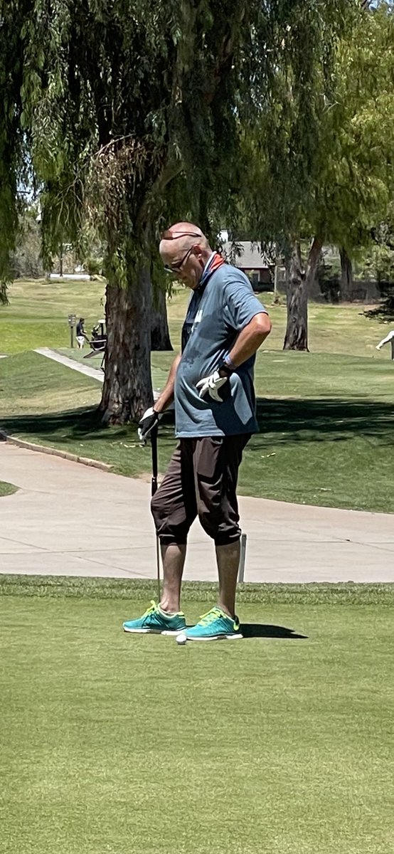 matthmitchell's tweet image. Tough day on the links for @notthefakeSVP @StanfordSteve82
