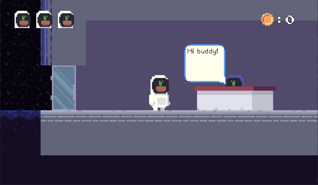 indie_en's tweet photo. Hi guys!

sorry for been inactive, I'm busy with the jam and my studies, but all are being good.

Making the game is a bit difficult, less days, less preparation, and the most of the things are new for me...

anyway I'm trying my best!!!
#indiedev #indiegame #indie #gamedev https://t.co/U3MaNjr6wF