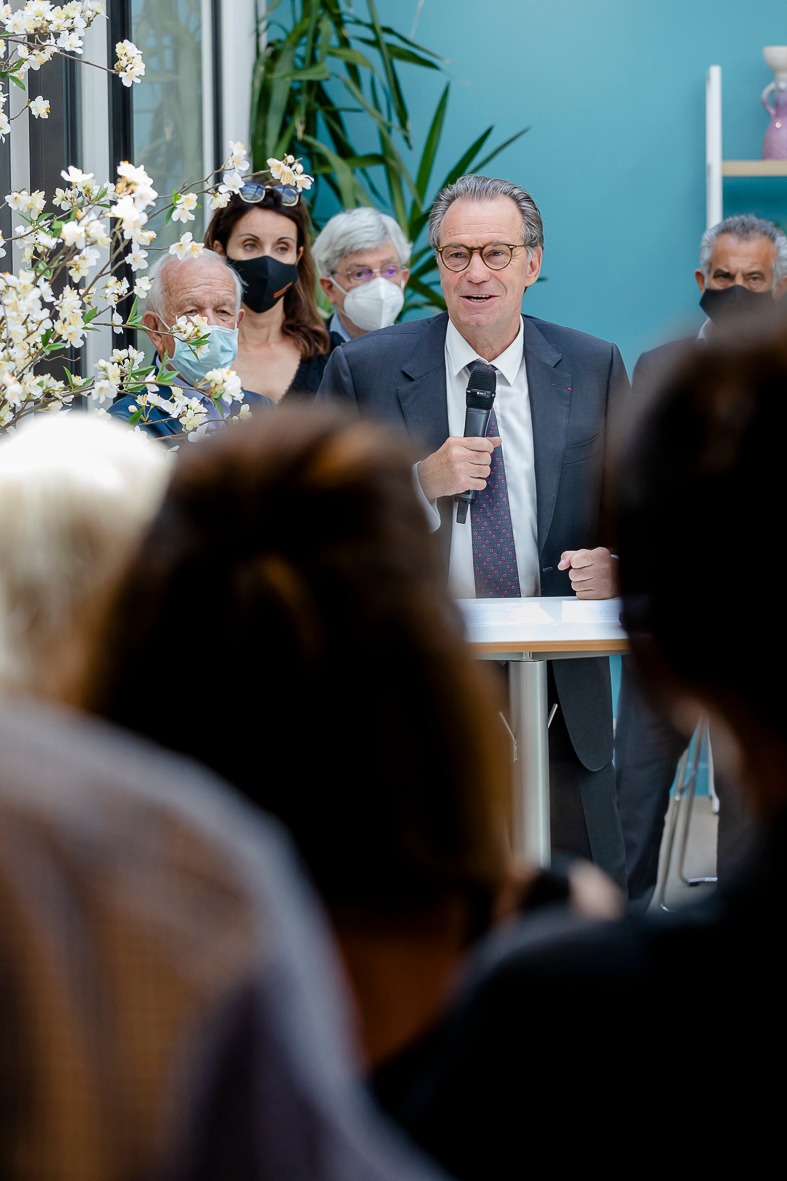 Renaud Muselier tweet media