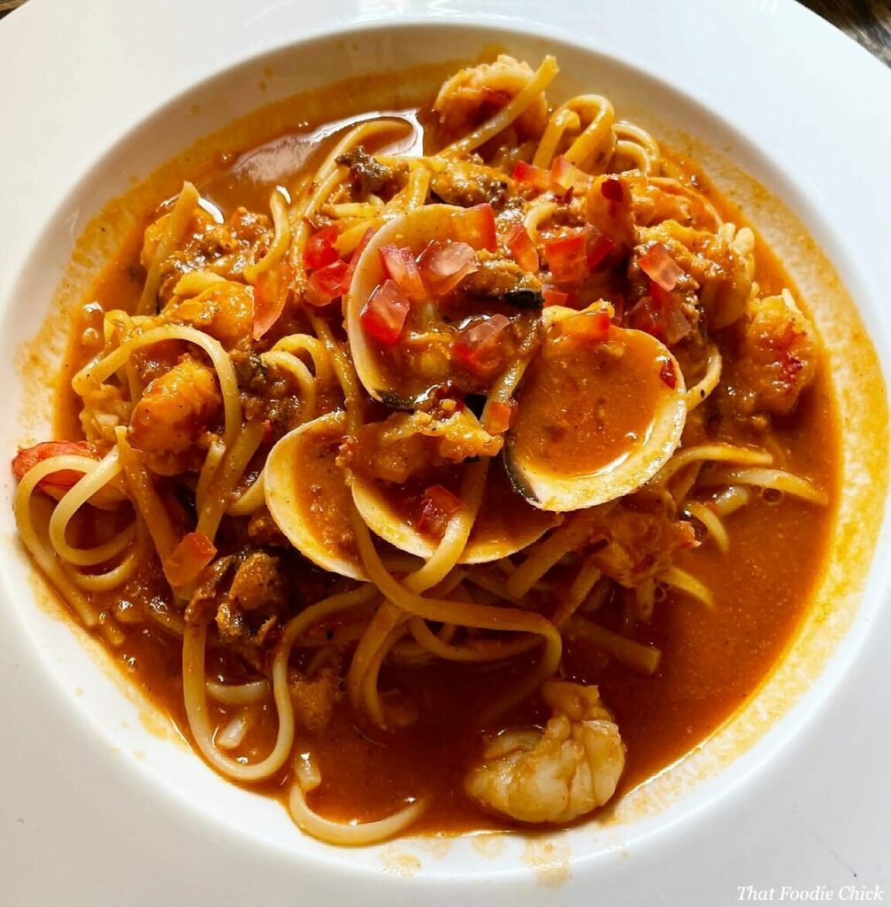 That Foodie Chick tweet media