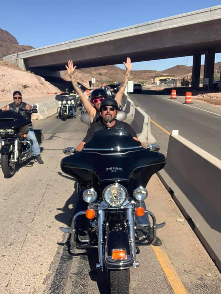 2ndTime13's tweet image. Nice ride!