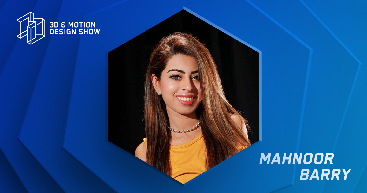 MaxonVFX's tweet photo. #3DMotionShow | Tomorrow, motion designer @MahnoorBarry will review techniques on how to set up a high-quality render with physical render. Perfect for beginners, this session will highlight how to make your projects look more professional.

Learn more 👉 https://t.co/yAMRf0ZFLz https://t.co/nvftjwZDBb