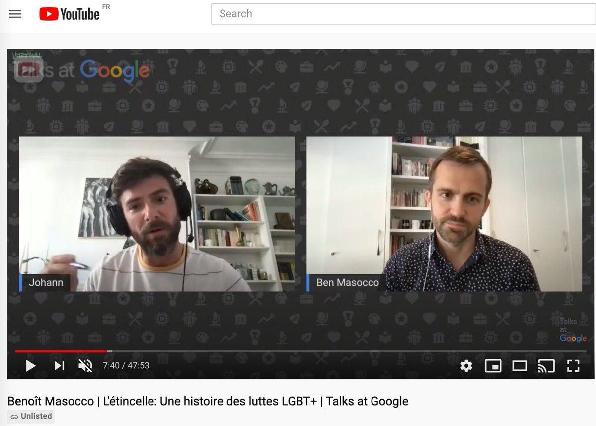 Benoit Masocco tweet media