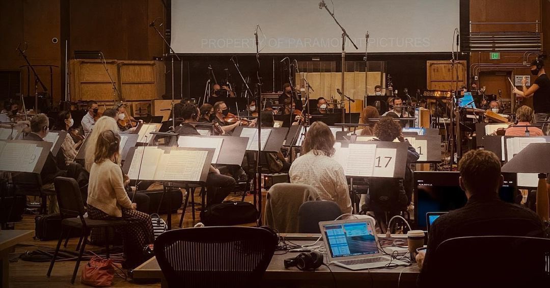 GhostfaceTalks_'s tweet photo. ‘SCREAM’ is fully finished, ready for release on January 14, 2022.

Sidney, we have some business to finish...😱 https://t.co/oUGiBU3Cxx