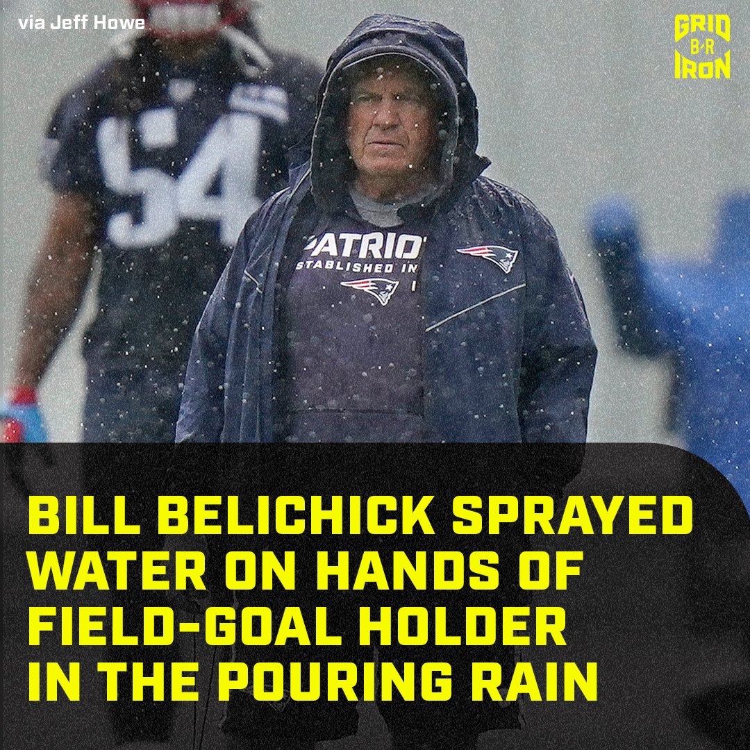 brgridiron's tweet photo. Different 🐐

(via @jeffphowe) https://t.co/MdqnbocjFF