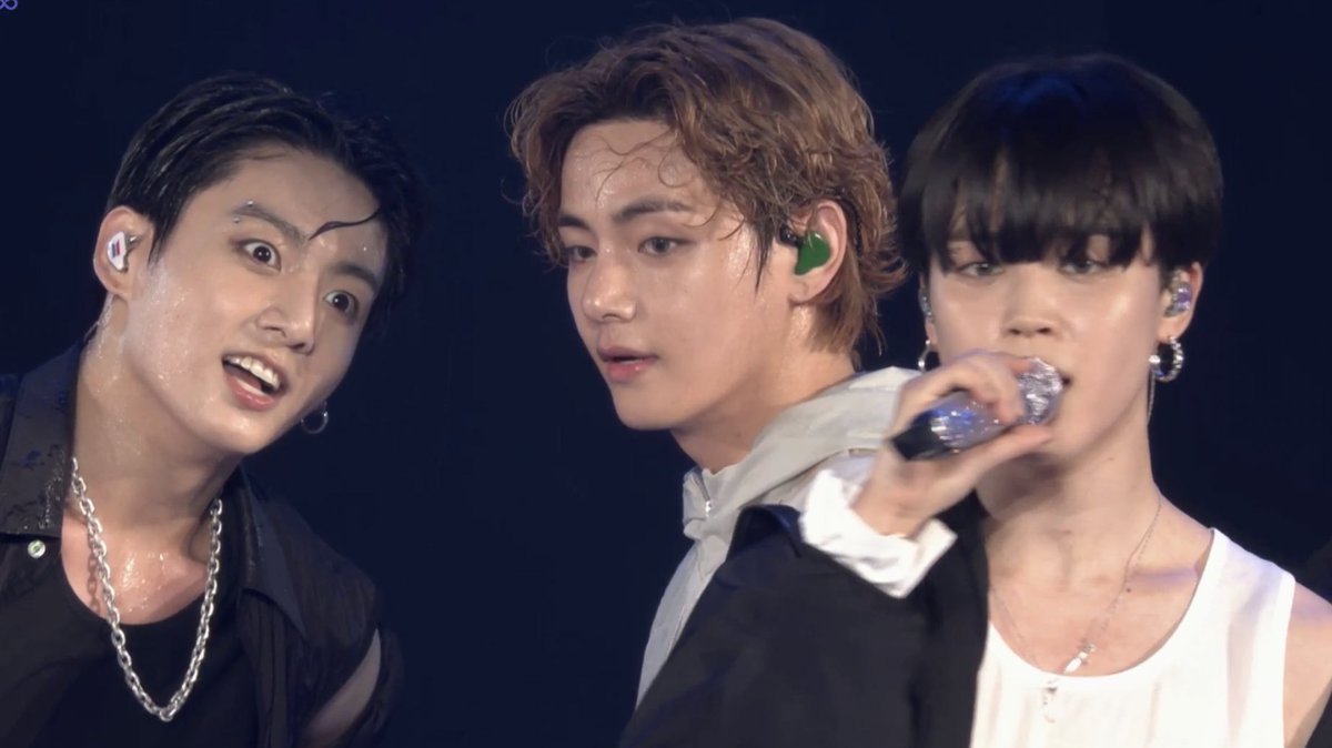 BTS_UPDATES⁷ 🧈💛 on Twitter "🐯 I'm allergic to beans 🐰 what? u're not