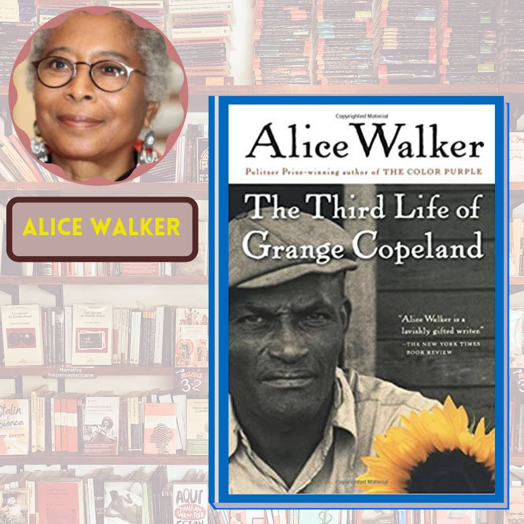 We all know 'The Color Purple', but Ms. Alice has a vault of amazing reads

#BlackAuthors #BookClubs #Reading #Readers #StoryTime #BlackPeopleRead #BlackPeopleWrite