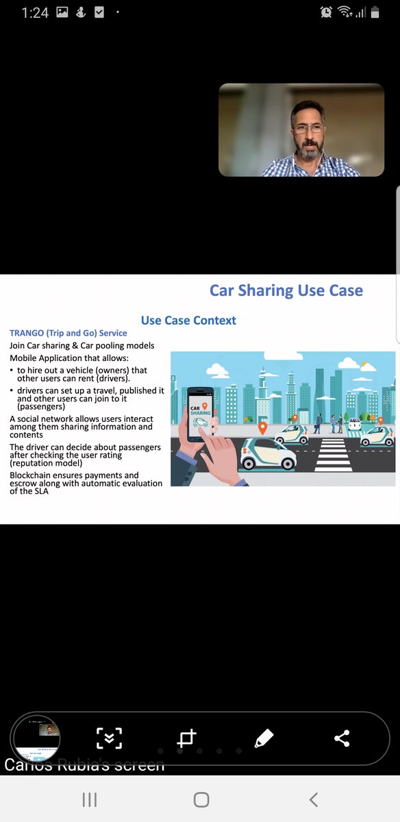 <a href="/articonf/">ARTICONF</a> meets EGI-ACE foundation <a href="/EGI_eInfra/">EGI</a> Advanced Computing for EOSC AMsterdam. Looking forward to fruitful collaboration <a href="/RaduProdanAAU/">Radu Prodan</a> <a href="/alpenadriauni/">SHÂDØW</a> <a href="/itecmmc/">ITEC: Institute of Information Technology</a> <a href="/Carlos_Rubia/">Carlos Rubia Marcos</a> <a href="/AgiliaCenter/">Agilia Center 👨‍💻👩‍💻</a>