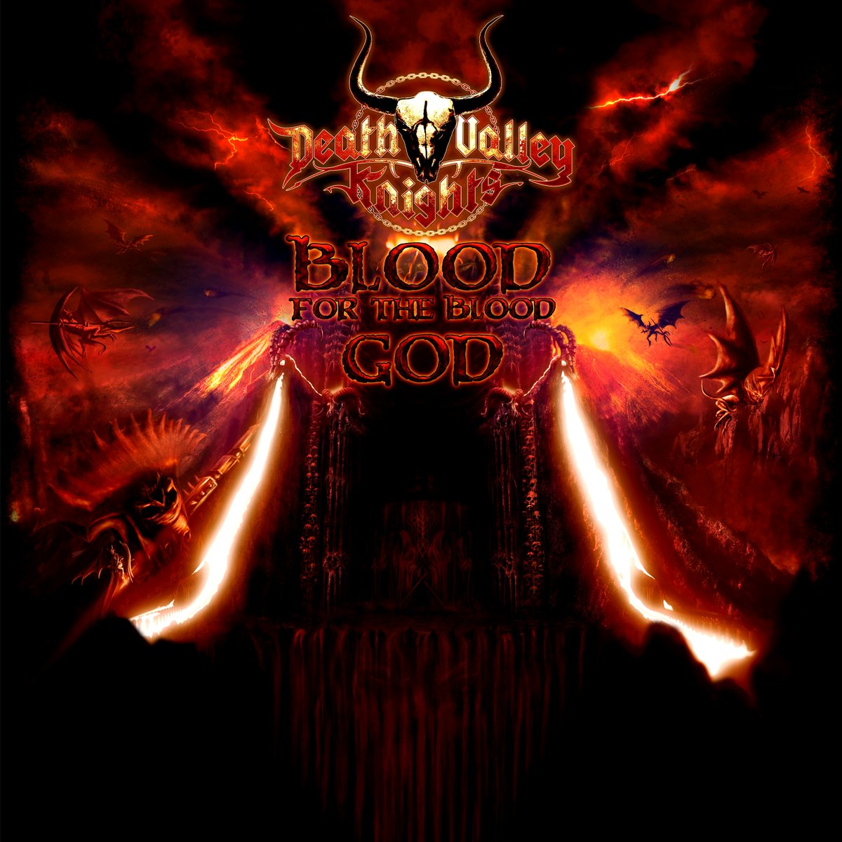 Death Valley Knights tweet media