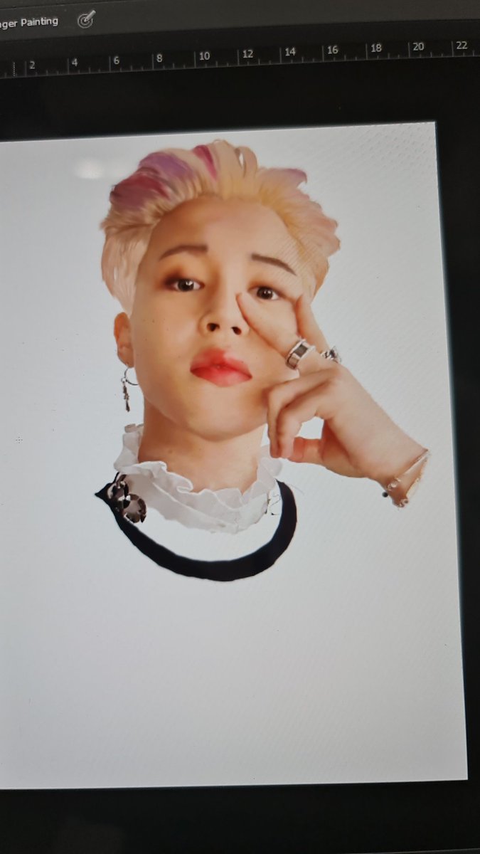 Chimmsrj's tweet photo. Update: 
Little mochi is forming out 💕 #butterjimin #Butter3rdNo1OnHot100 #butter #BTS_Butter https://t.co/siqfTDFMQV