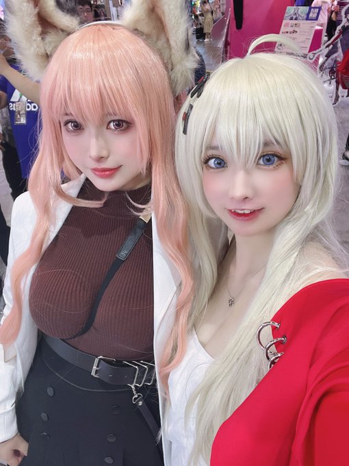 コスプレイヤー千葉チュチュのTwitter画像50