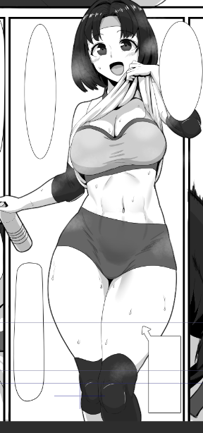 ふ～塗りしんどい～
来週か再来週にはあげたい…

オヤスミナサイ🛏️💤 