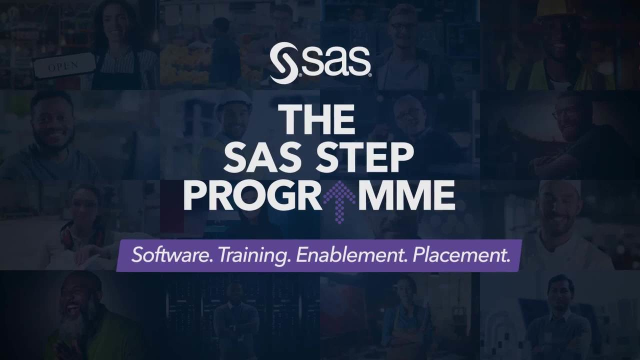 nickjpayne's tweet image. Today, in partnership with @ucddublin and @ucd_prof, we&apos;re excited to launch the #SASSTEP Programme, a free digital learning platform to provide job seekers across Ireland with a golden opportunity to train as data skilled professionals. Learn more. bit.ly/3iMh50m