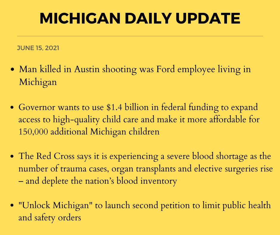 UpdateMichigan's tweet image. 