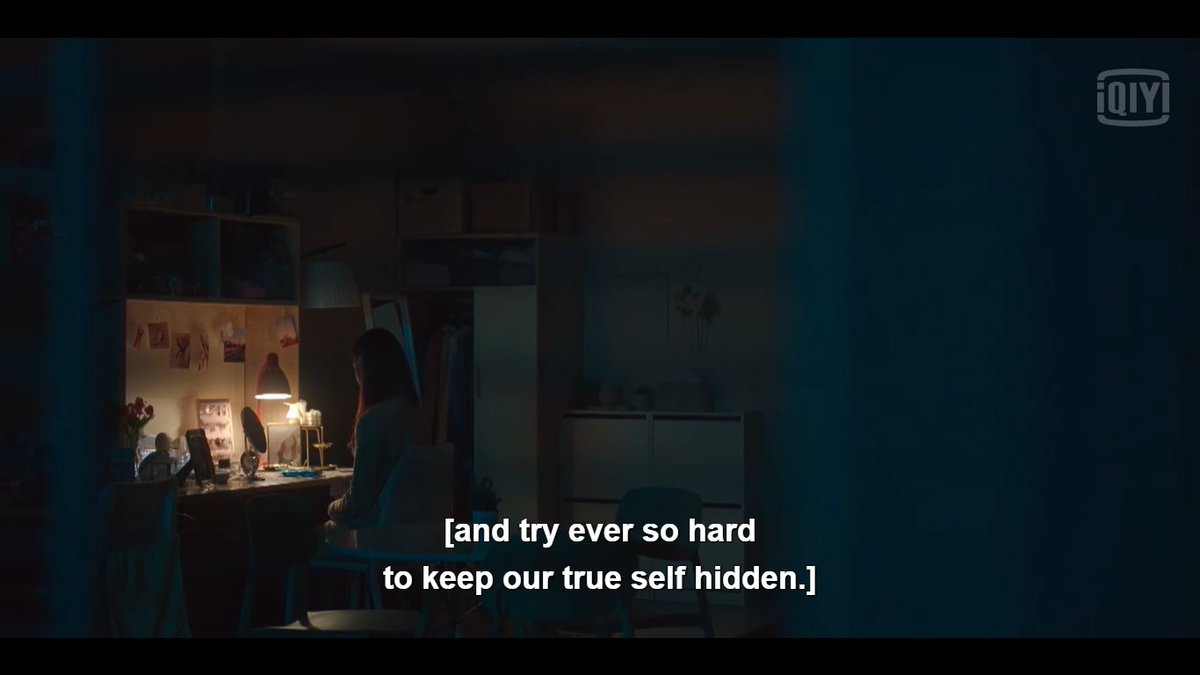 kdrama_deity's tweet image. ... until we lose ourselves. Because we're scared that if we show our true selves people will judge us for who we truly are. We live in a judgemental society, where everybody wants to find fault in someone. #AtaDistanceSpringisGreenEp2 #WooDaBi