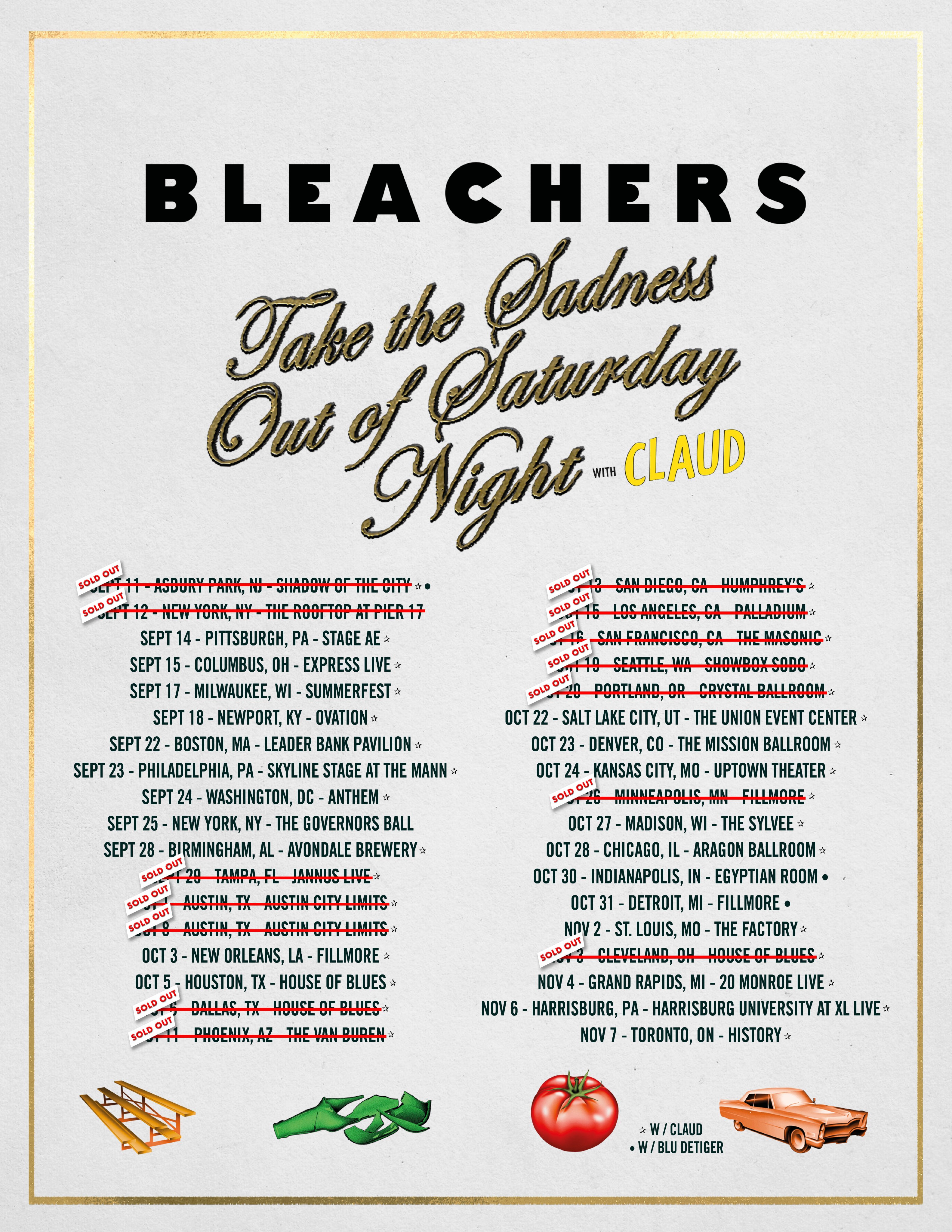 Bleachers Bleachersmusic Twitter