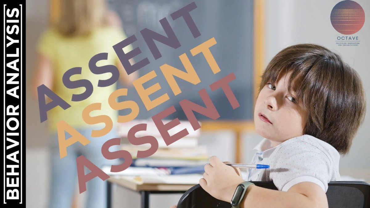 TheDaily_BA's tweet photo. Assent Based Learning in Applied Behavior Analysis https://t.co/WpJP3hH25u 👈👈👈 #precisionteaching #Learning #Education #data #PositiveReinforcement #behaviortwitter #scicomm https://t.co/jUB1LUaqtt