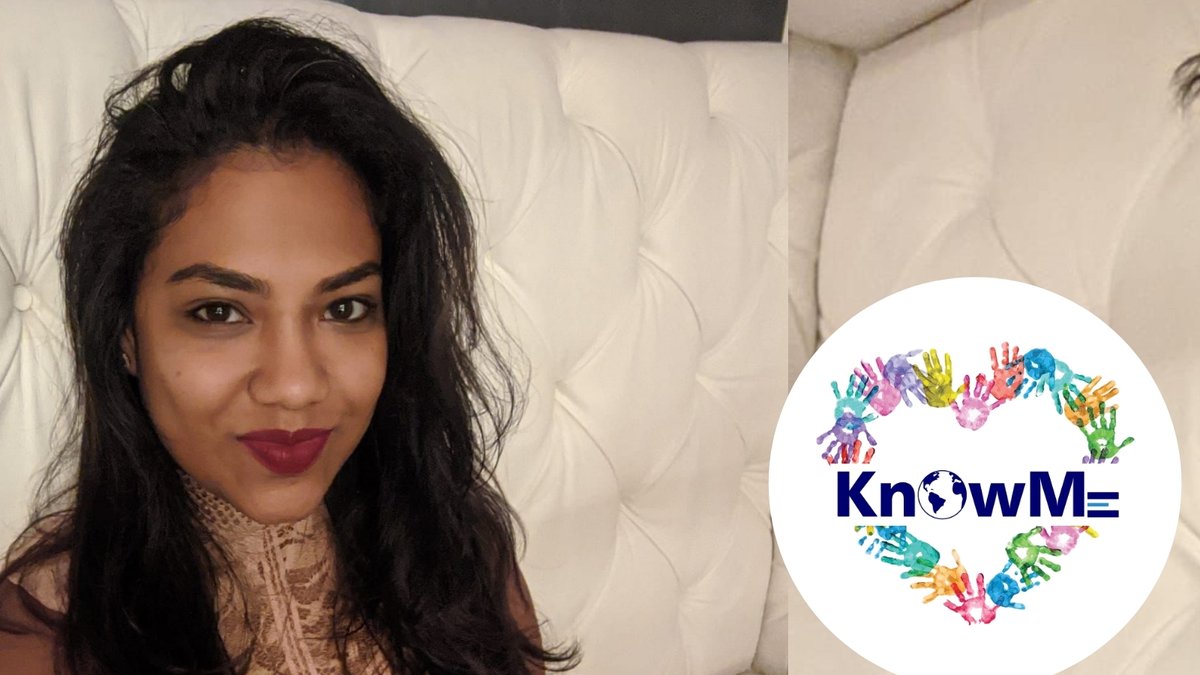 KnowMe_org's tweet image. Meet Shammy Baykal Corporate Secretary for the KnowMe Initiative- a Nonprofit seeking to linkup diverse individuals with common interests safely &amp;amp; organically with a simple click. 

Learn more at link.edgepilot.com/s/813625aa/qQD…