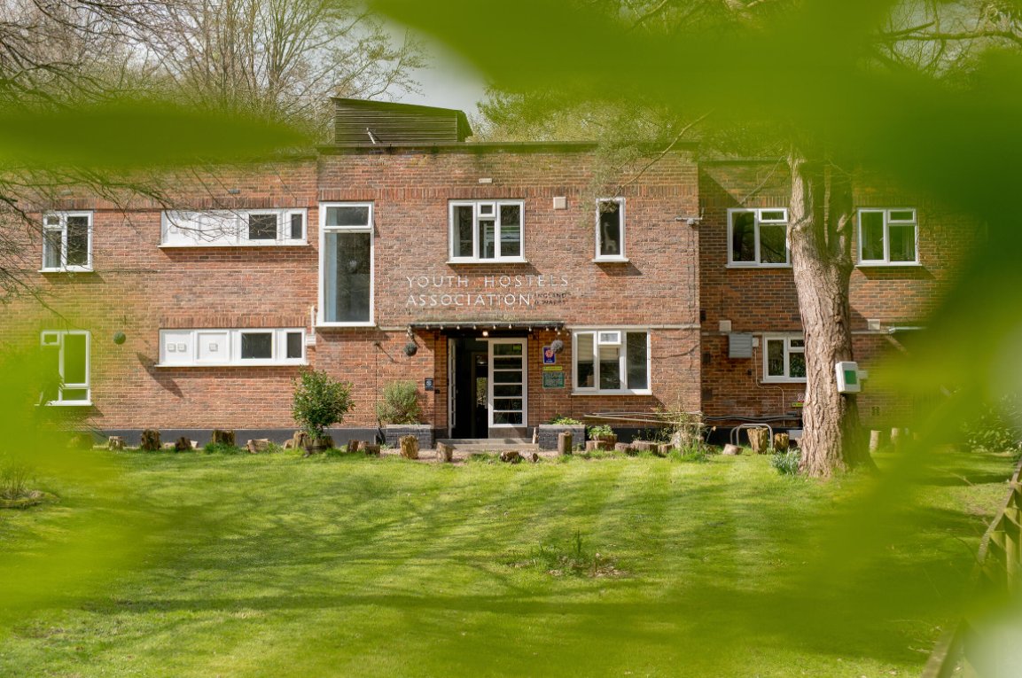 Time for a break? 

We have 20% off private room stays at a selection of great hostels, including <a href="/YHANatForest/">YHA National Forest</a>, <a href="/YHATheSill/">YHA The Sill at Hadrian's Wall</a>, YHA Conwy and YHA Holmbury St Mary Surrey Hills. 

YHA members get an extra 5% off. 

Book now. 👇

ow.ly/900W50FaDT2

#YHAHotDeals #LiveMoreYHA