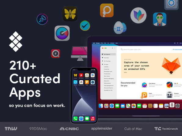 PDF Office Max is 98% off. Plus, get access to over 200 curated apps with no ads, no in-app purchases, and upgrade costs with SetApp for 42% off - mailchi.mp/twodollartues/…