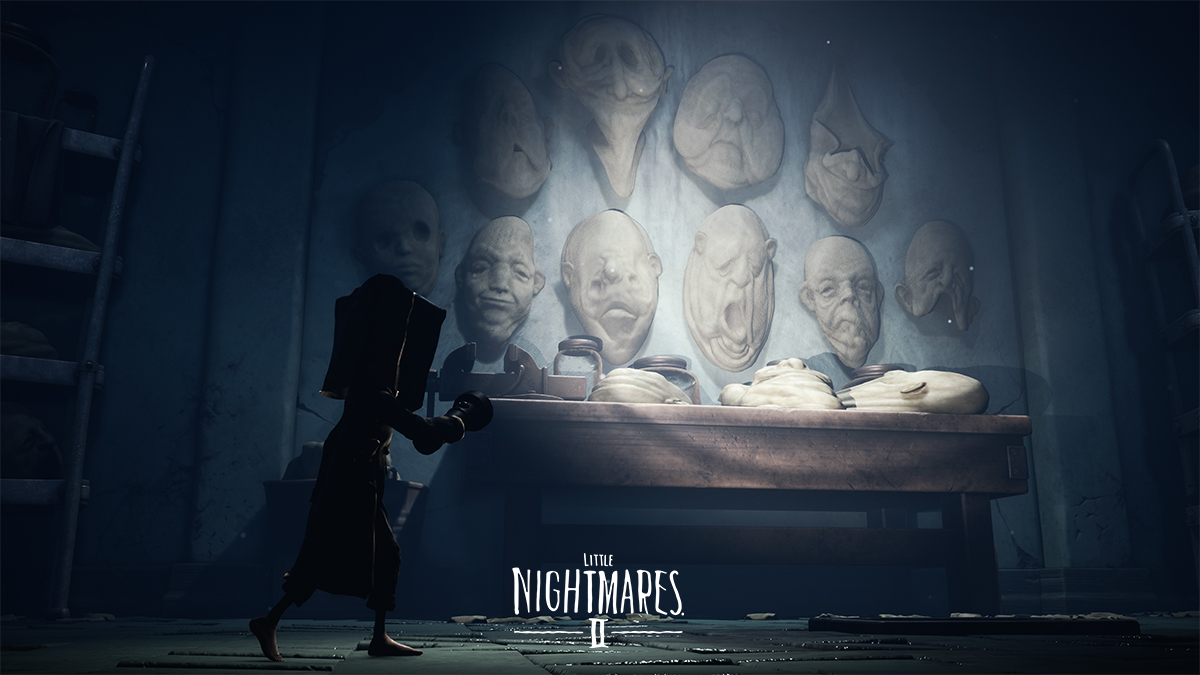 Little Nightmares 2: Potential DLC Characters? (Little Nightmares 2 Comics  Episode 5 & 6) 