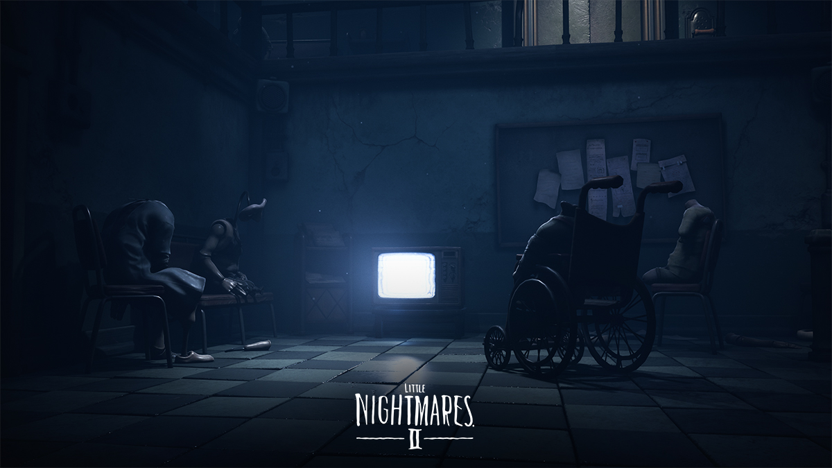 Little Nightmares III on X: Light is the only disinfectant available in  the depths of the Hospital, and treatment has been delayed far too long. #LittleNightmares  II  / X