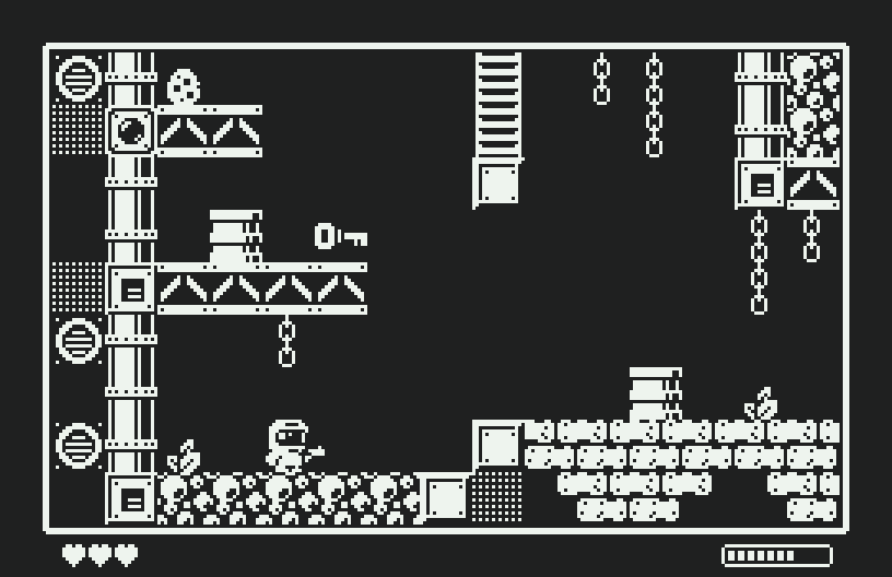 Dazlog's tweet photo. A couple of mockups I've done.

#pixelart #1bit #mockup #piselitos https://t.co/mOGxx9lGyM