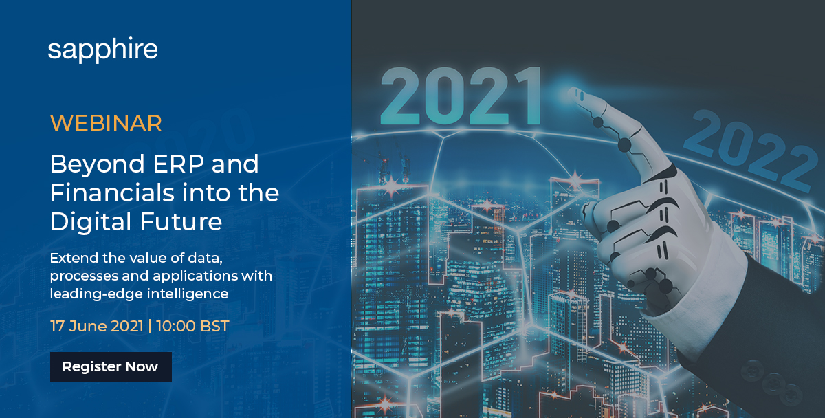 There's still time to register for our upcoming webinar! ⏳ Learn how you can leverage the fantastic range of future-forward technologies that are already creating value for many companies! hubs.ly/H0Qg4Ht0

#erp  #financialaccounting #rpa #digitalworkflows #digitalfuture