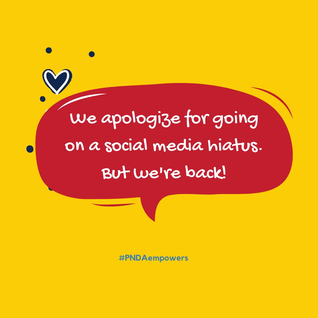 PNDA tweet media