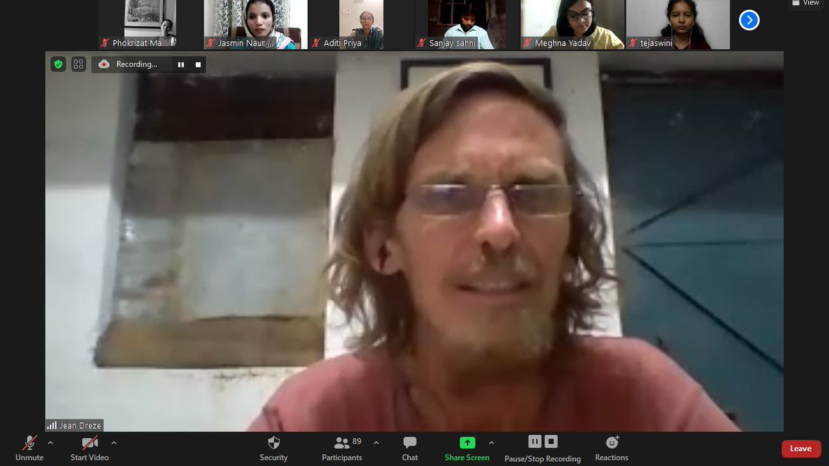 Bahujan Economists tweet media