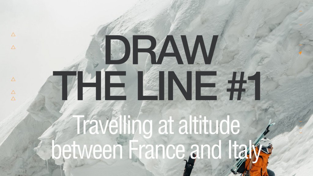 #Drawtheline that's a wrap 🎬 Want to win 4 days in the Mont-Blanc Massif? Play here: julbo.site/QuizDTLen #Mountain #outdoor #Montblanc
