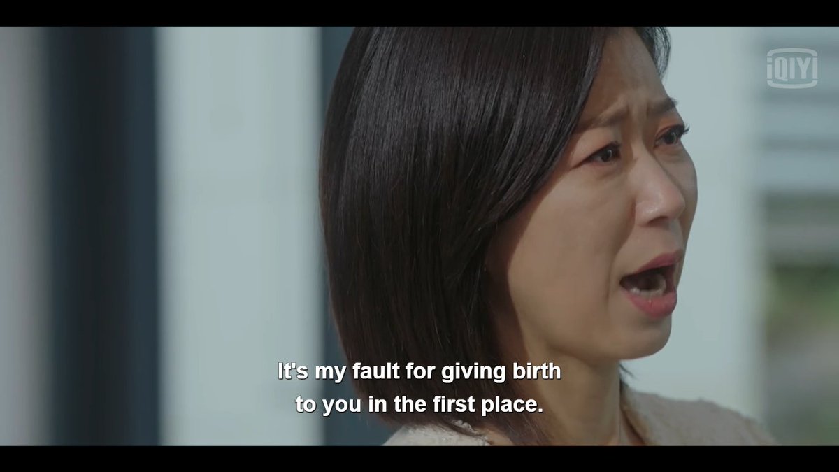 kdrama_deity's tweet image. Just because he didn't live up to the standards you set for him to achieve you're going to say that you shouldn't have given birth to him? Parents don't own their children's lives. Can't he just live his own life?  #AtaDistanceSpringisGreenEp2 #PARKJIHOON