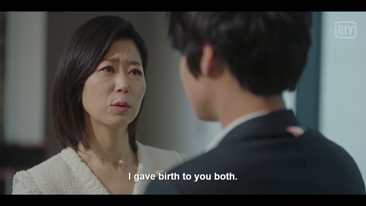 kdrama_deity's tweet image. Just because he didn't live up to the standards you set for him to achieve you're going to say that you shouldn't have given birth to him? Parents don't own their children's lives. Can't he just live his own life?  #AtaDistanceSpringisGreenEp2 #PARKJIHOON